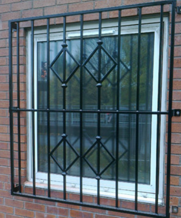Burglar bars