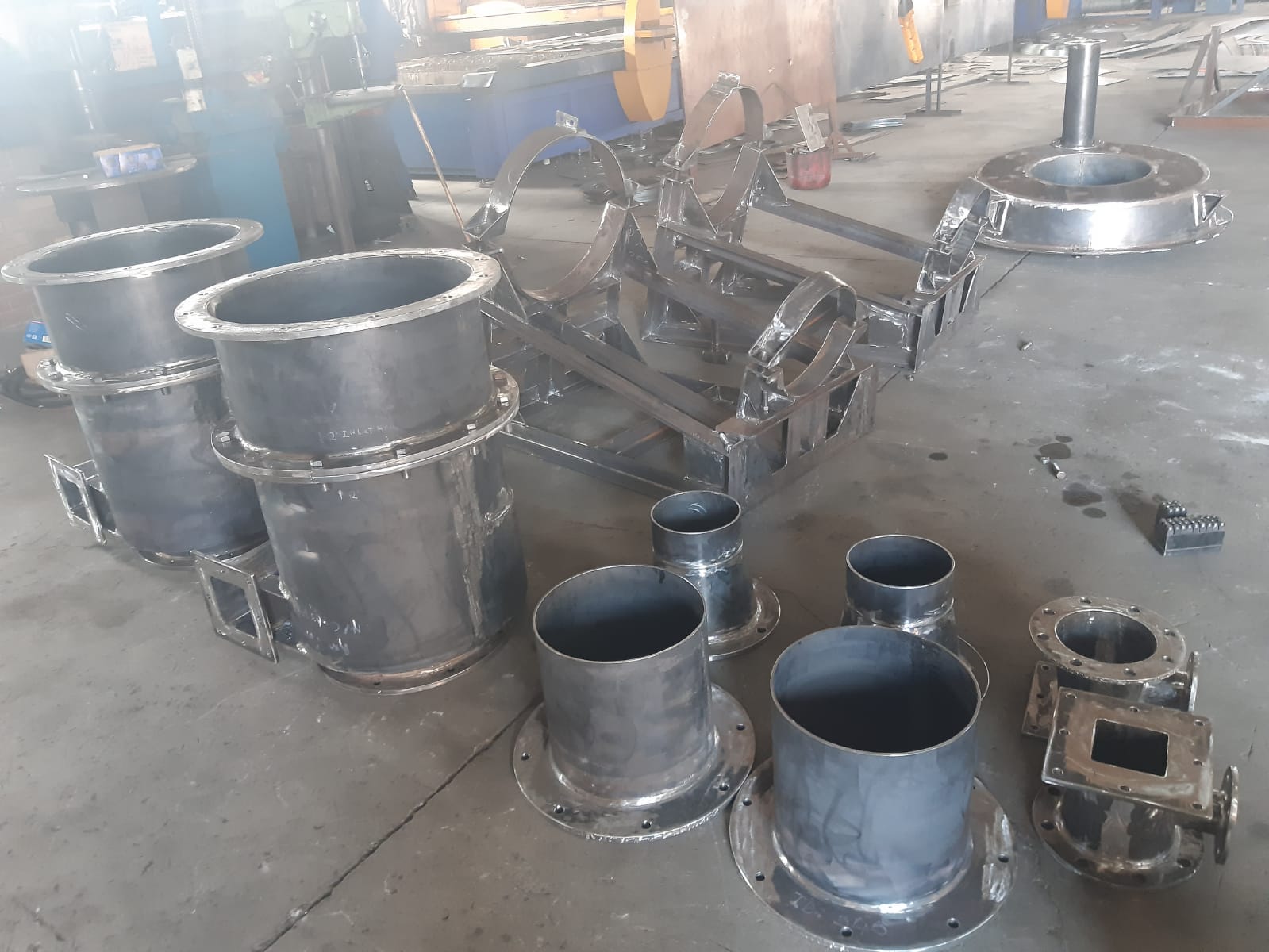 Various Platform Components